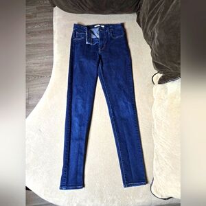 721 high rise skinny jeans